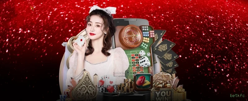 Slots no app betkfc mobile