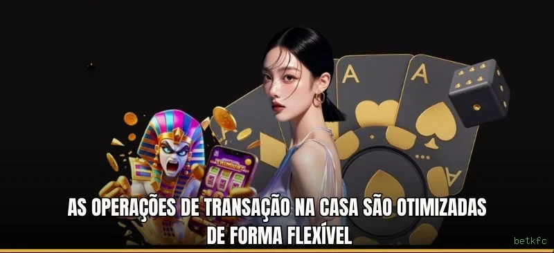 Suporte betkfc